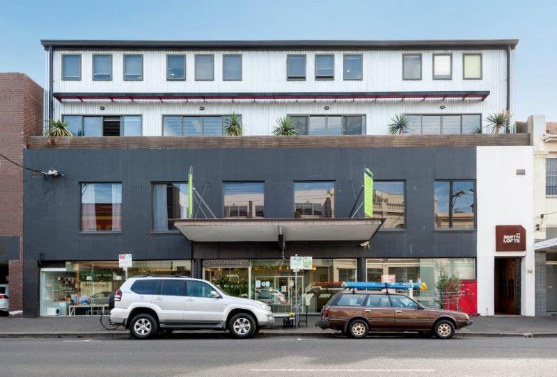 Click to view all images Loft 6/49 Smith Street Fitzroy VIC 3065 - Image 1