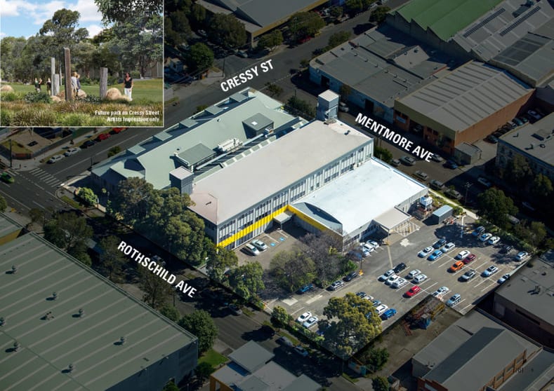 Click to view all images 12-22 + 24 Rothschild Avenue Rosebery NSW 2018 - Image 1