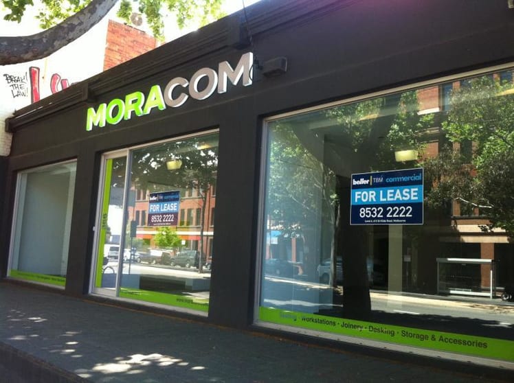 Click to view all images 366-370 Spencer Street West Melbourne VIC 3003 - Image 3