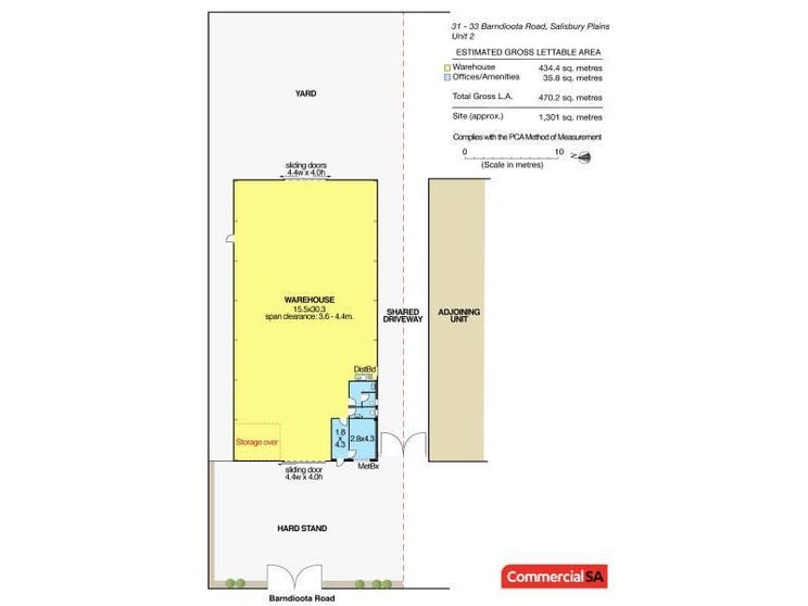 Click to view all images Unit 2, 31-33 Barndioota Road Salisbury Plain SA 5109 - Image 2