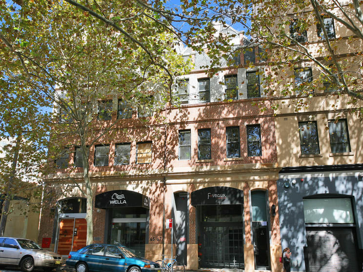 Level Whol/65-67 Foveaux Street Surry Hills NSW 2010 - Image 2