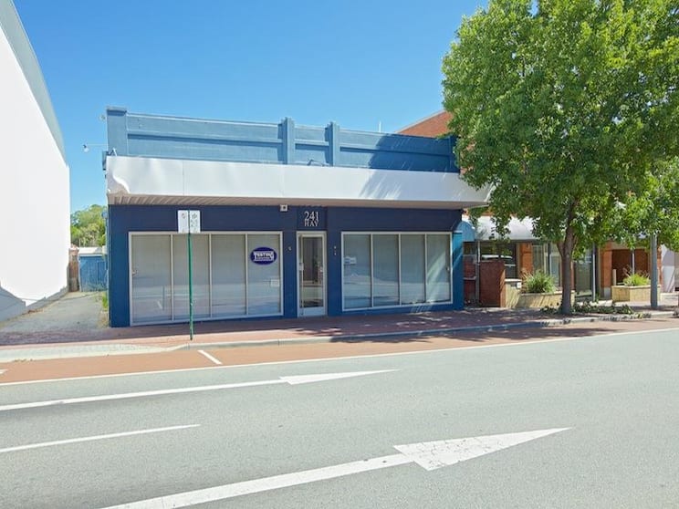 Whole Site/239 - 241 Hay Street Subiaco WA 6008 - Image 1