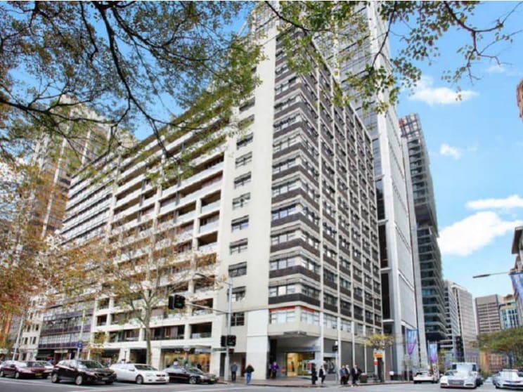Click to view all images 302, Lvl 3/183 Macquarie Street Sydney NSW 2000 - Image 1