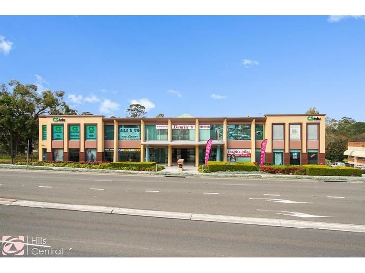 Click to view all images 7/15 Terminus Street Castle Hill NSW 2154 - Image 1