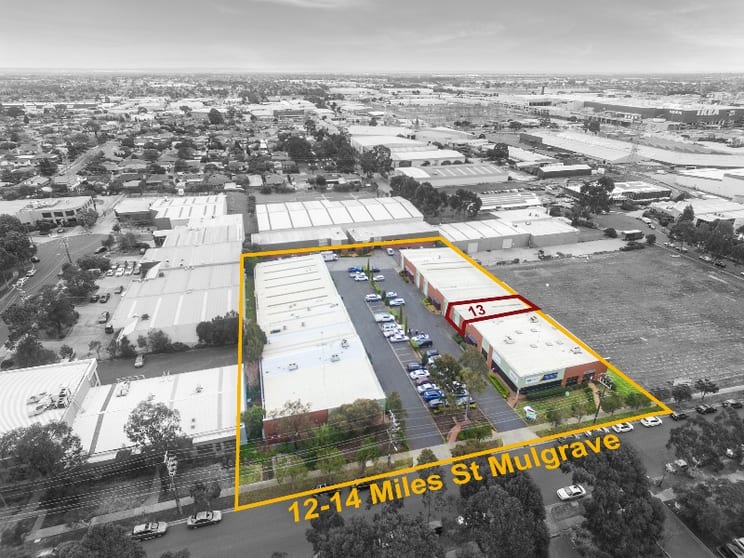 Click to view all images 13/12-14 Miles Street Mulgrave VIC 3170 - Image 1