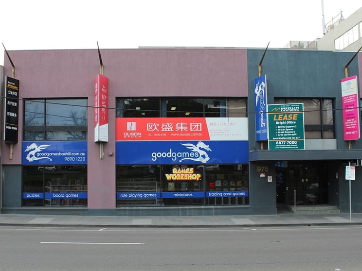 Click to view all images 101/975 Whitehorse Road Box Hill VIC 3128 - Image 1