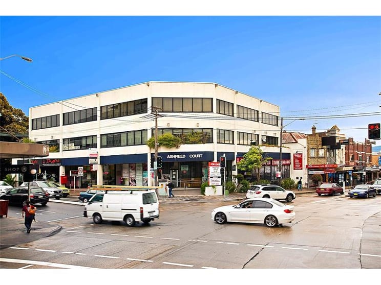 Click to view all images 201/206-208 Liverpool Road Ashfield NSW 2131 - Image 1