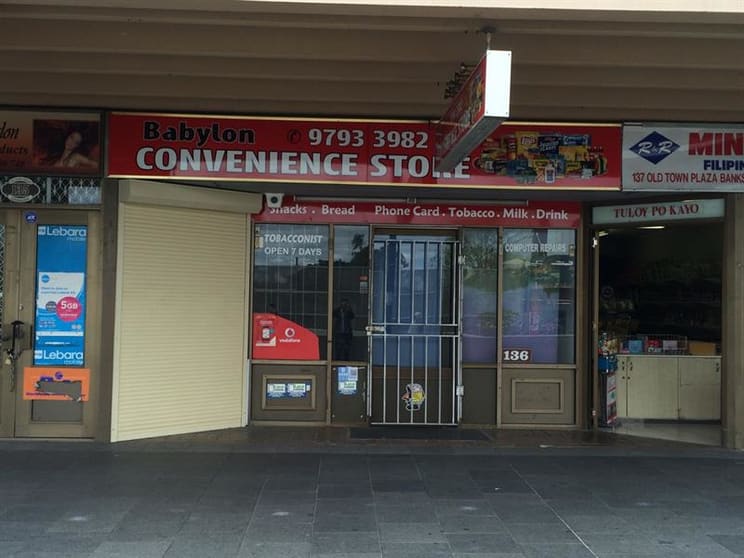 Click to view all images 136 Bankstown City Plza Bankstown NSW 2200 - Image 1