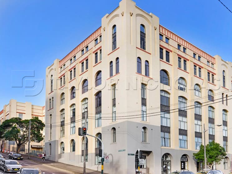 Click to view all images Suite 5/330 Wattle Street Ultimo NSW 2007 - Image 2