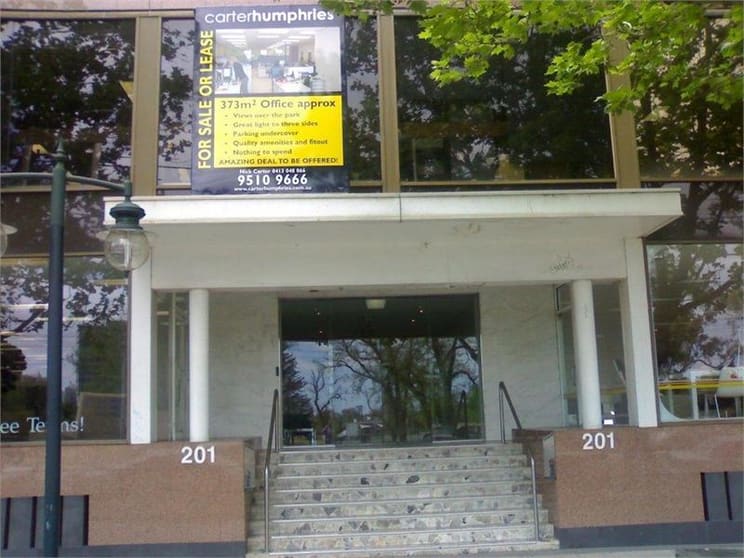 Click to view all images Suite 2/201 Fitzroy Street St Kilda VIC 3182 - Image 1