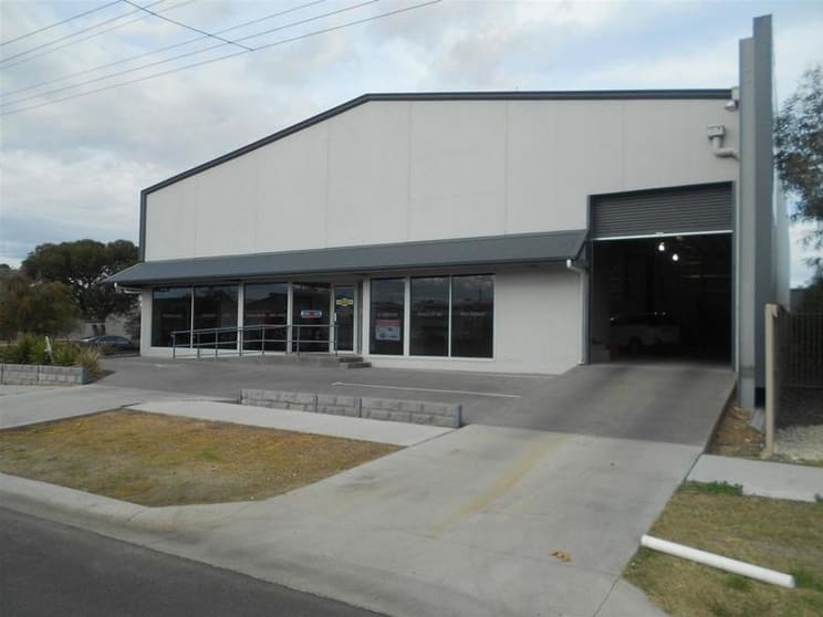 Click to view all images 41 Hamilton Street Horsham VIC 3400 - Image 1