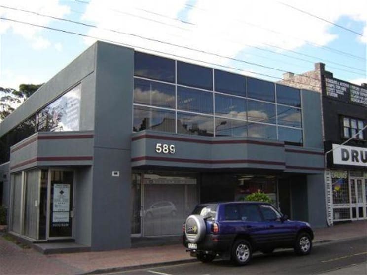 Click to view all images Suite 2/ 589 Glenhuntly Rd Elsternwick VIC 3185 - Image 1