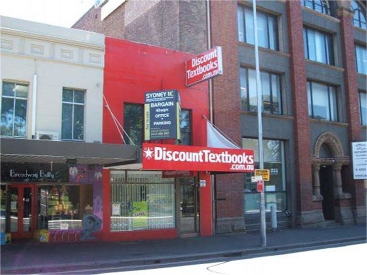 Click to view all images 1/257 Broadway Street Glebe NSW 2037 - Image 1