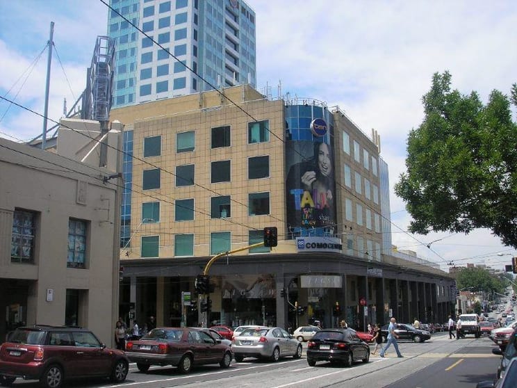 10A/299 Toorak Road South Yarra VIC 3141 - Image 1