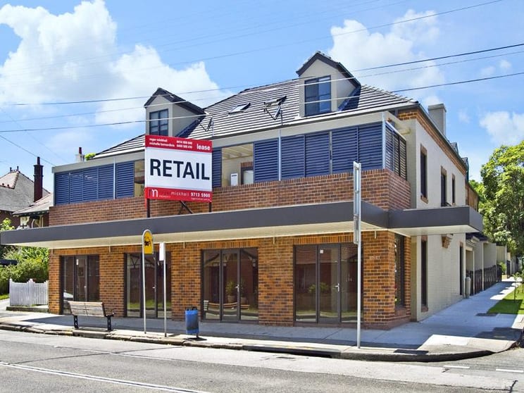 Shop 1/107-111 Lyons Road Drummoyne NSW 2047 - Image 1