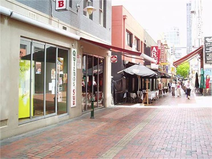 Click to view all images Shop A, 389 Lonsdale Street Melbourne VIC 3000 - Image 2