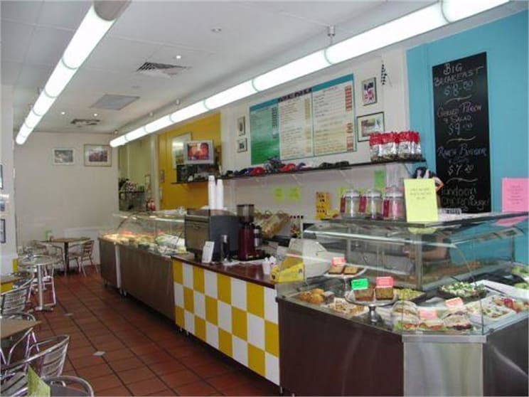 Click to view all images Shop 5 / 186 Church Street Parramatta NSW 2150 - Image 2