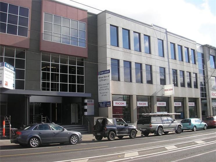 Click to view all images Suite 202/620 Church Street Richmond VIC 3121 - Image 1