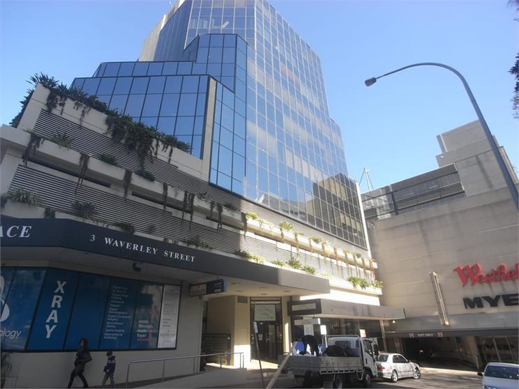 Click to view all images Suite 903, 3 Waverley Street Bondi Junction NSW 2022 - Image 1