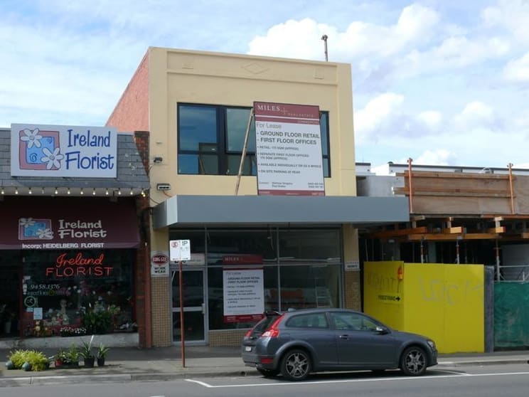 Click to view all images 158 Burgundy Street Heidelberg VIC 3084 - Image 1