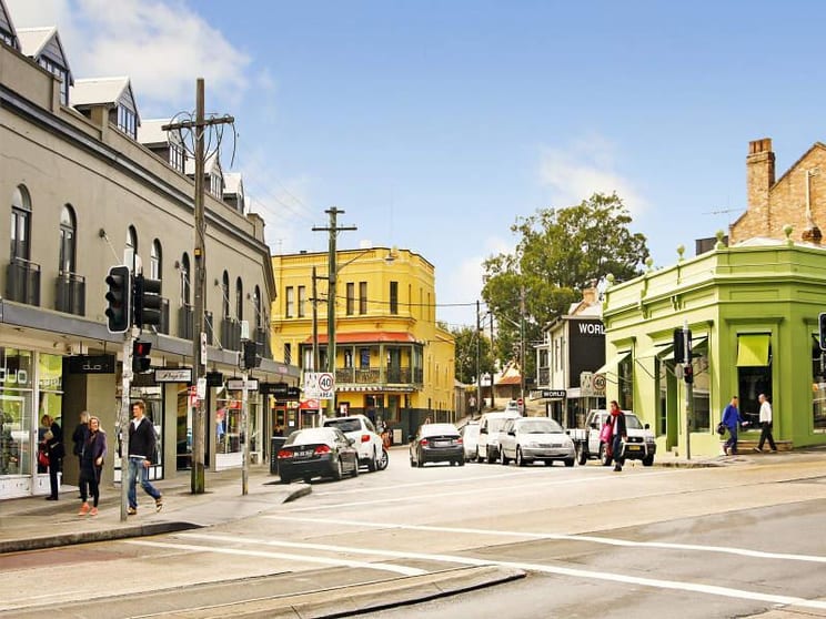 Click to view all images 168-174 Oxford Street Paddington NSW 2021 - Image 2