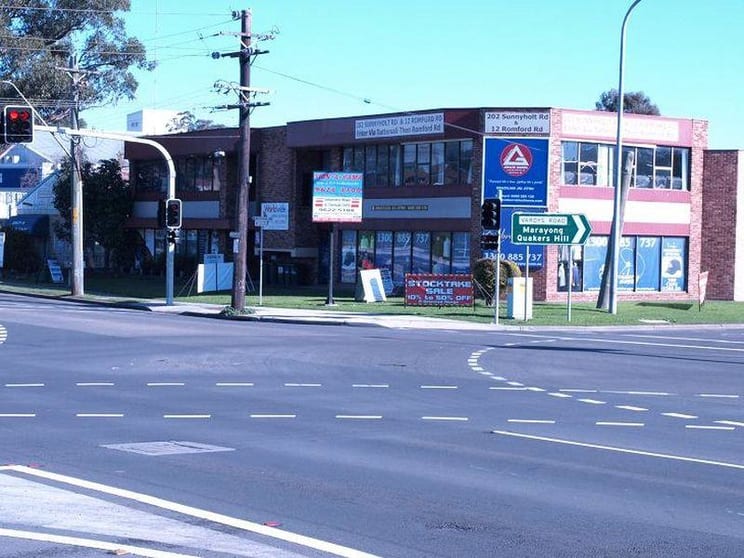 Click to view all images 2a/202 Sunnyholt Road Kings Park NSW 2148 - Image 1