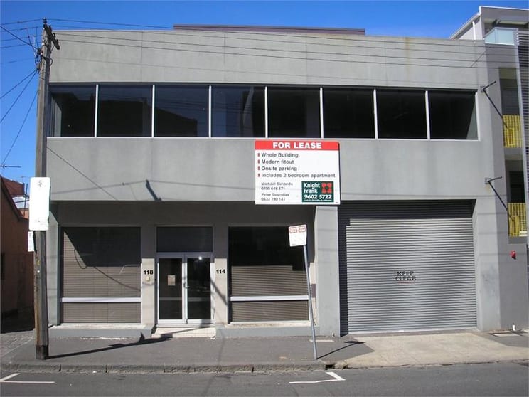 114-118 Capel Street North Melbourne VIC 3051 - Image 1