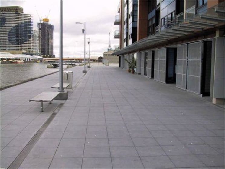 Click to view all images G11 Flinders Wharf, 60 Siddeley Street Melbourne VIC 3000 - Image 3