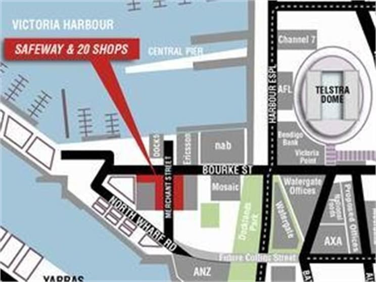 Click to view all images 63 - 93 Merchant Street Docklands VIC 3008 - Image 2