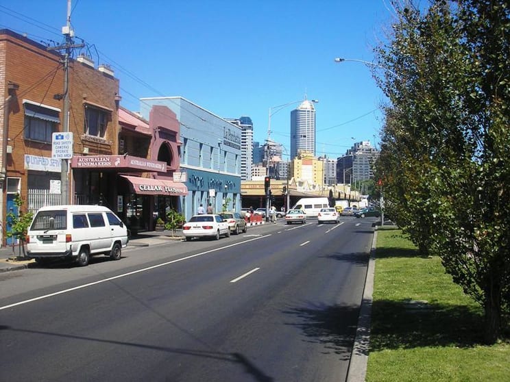 Shop 1/118 Peel Street North Melbourne VIC 3051 - Image 1