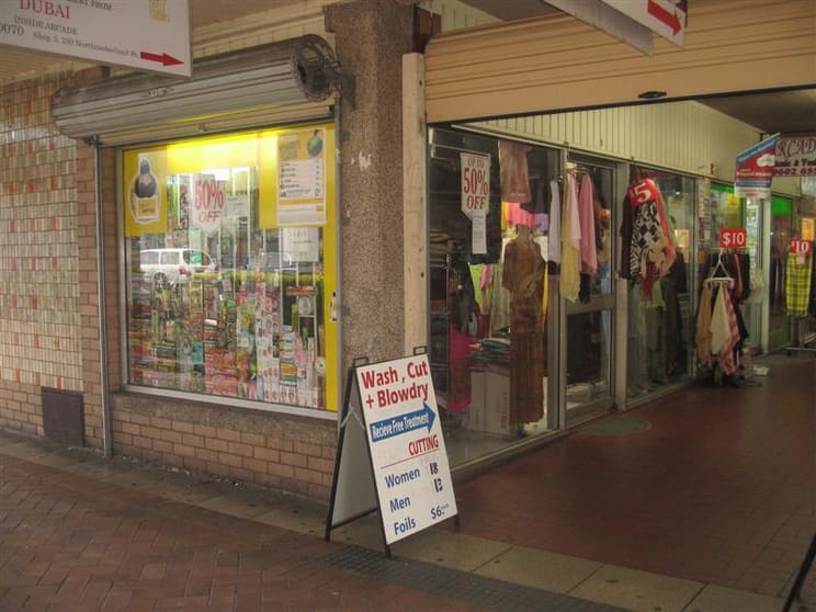 Click to view all images Shop 2- 230 Northumberland Street Liverpool NSW 2170 - Image 1