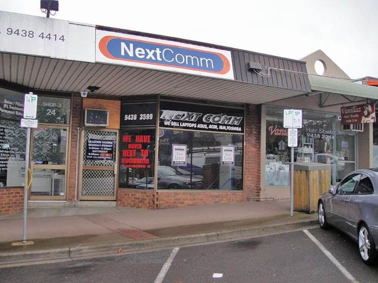 Click to view all images Shop 4/24 Chute Street Diamond Creek VIC 3089 - Image 1