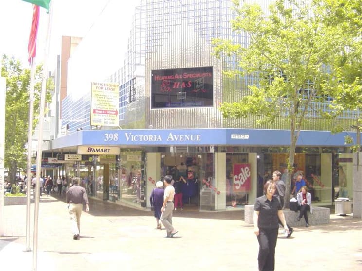 Click to view all images Shop 5/398 Victoria Avenue Chatswood NSW 2067 - Image 1