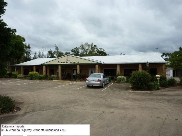 Click to view all images 8506 Warrego Highway Withcott QLD 4352 - Image 1