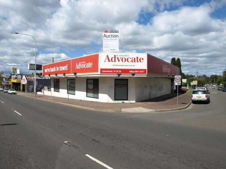 Click to view all images A/156 Main Street Blacktown NSW 2148 - Image 1