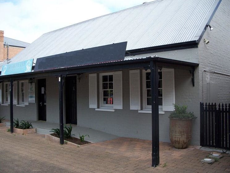 Click to view all images 2/160 Swan Street Morpeth NSW 2321 - Image 1