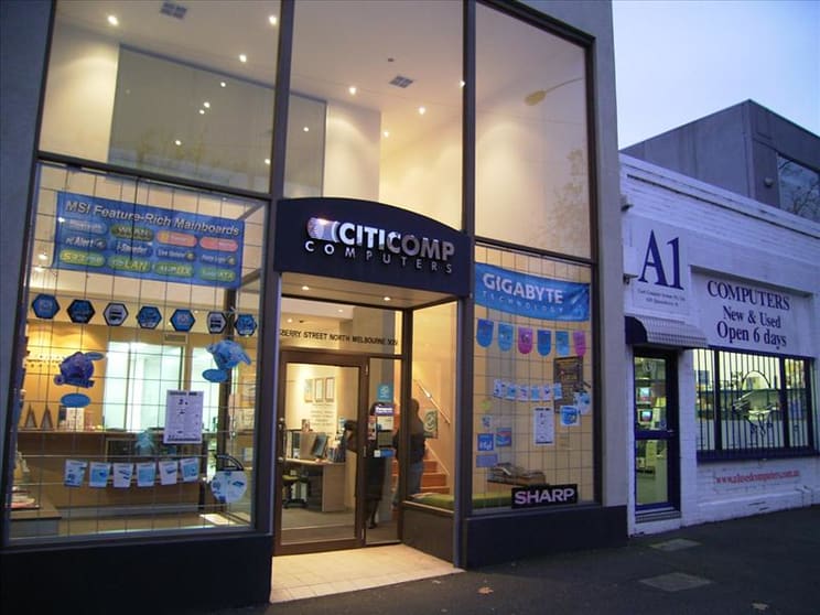 Click to view all images Ground/632 Queensbury Street North Melbourne VIC 3051 - Image 2