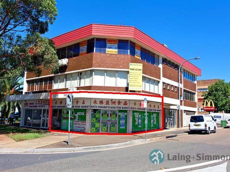 Click to view all images Shop 2/383 Church Street Parramatta NSW 2150 - Image 1
