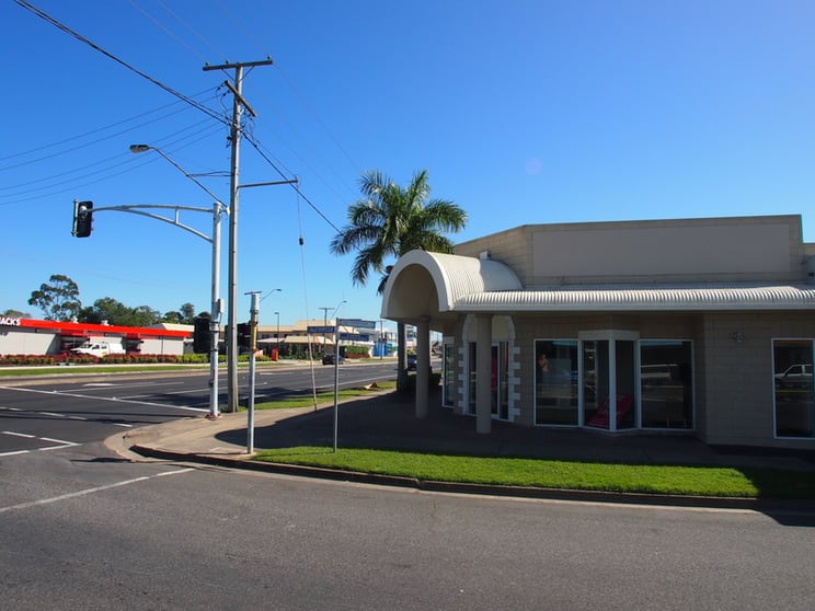 Click to view all images 102 Denham Street Rockhampton City QLD 4700 - Image 1