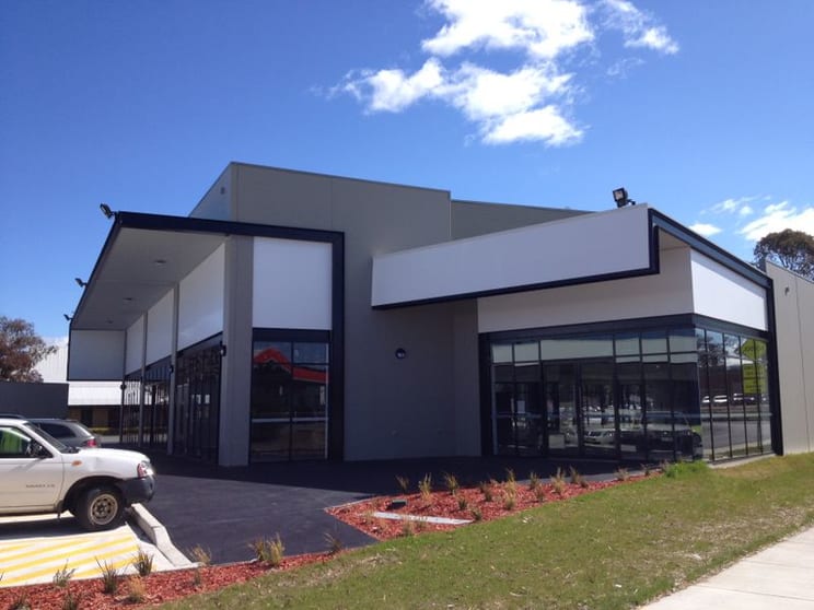 Click to view all images Shop 6/9 Jenke Circuit Kambah ACT 2902 - Image 1