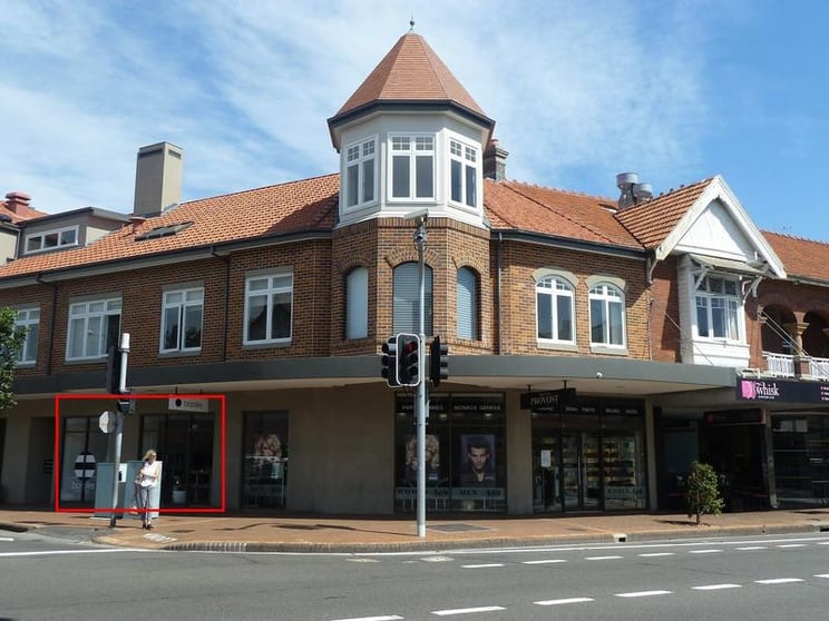 Click to view all images 2/803 Military Road Mosman NSW 2088 - Image 1