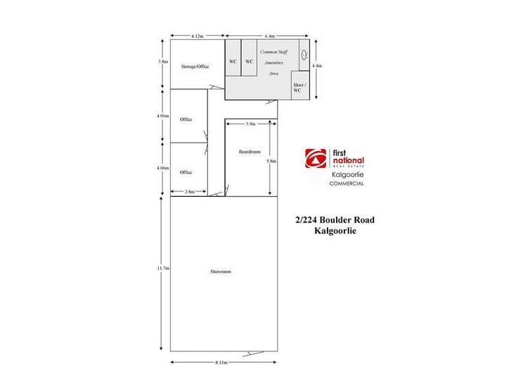 Click to view all images 2/224 Boulder Road Kalgoorlie WA 6430 - Image 3