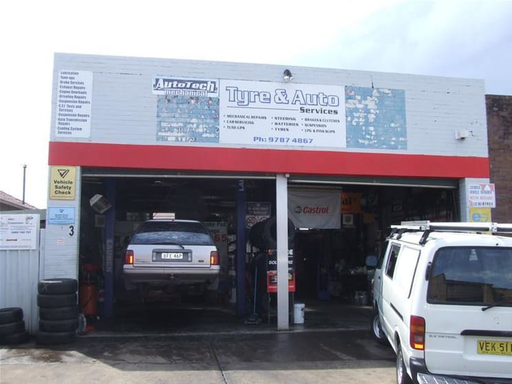 Click to view all images REAR 584 Canterbury Road Belmore NSW 2192 - Image 3