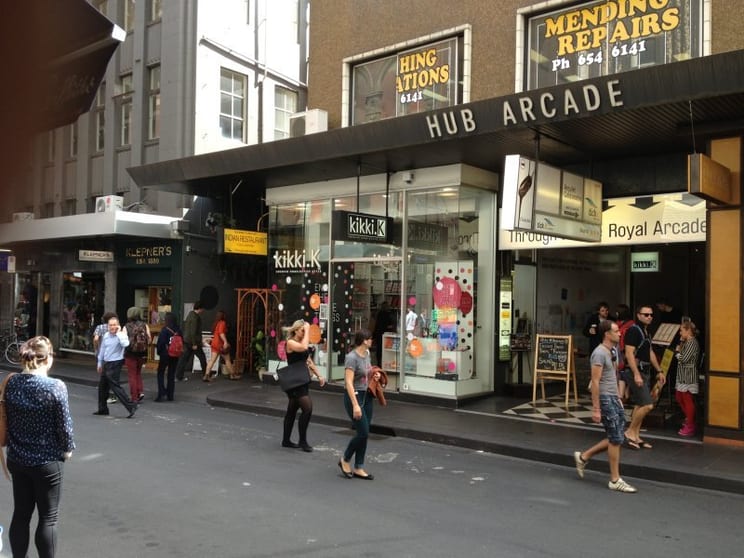 Click to view all images 322 Little Collins Street Melbourne VIC 3000 - Image 3