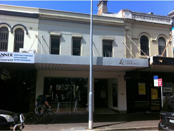Click to view all images 314-316 Oxford Street Paddington NSW 2021 - Image 1