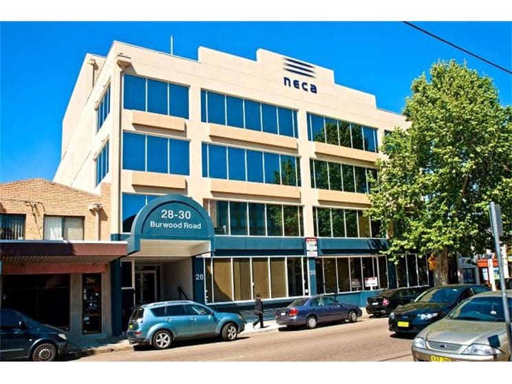 Click to view all images Suite 202a/28-30 Burwood Road Burwood NSW 2134 - Image 1