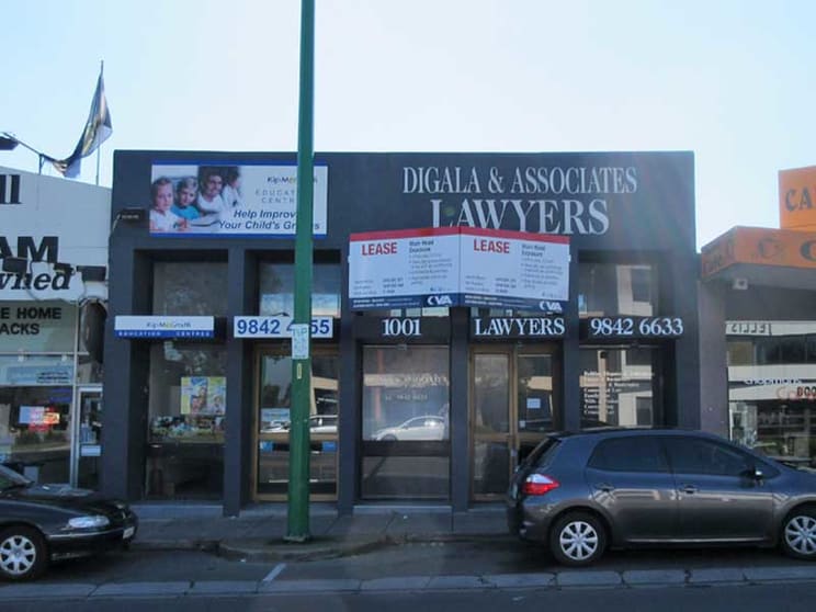 Click to view all images 1001 Doncaster Road Doncaster East VIC 3109 - Image 1