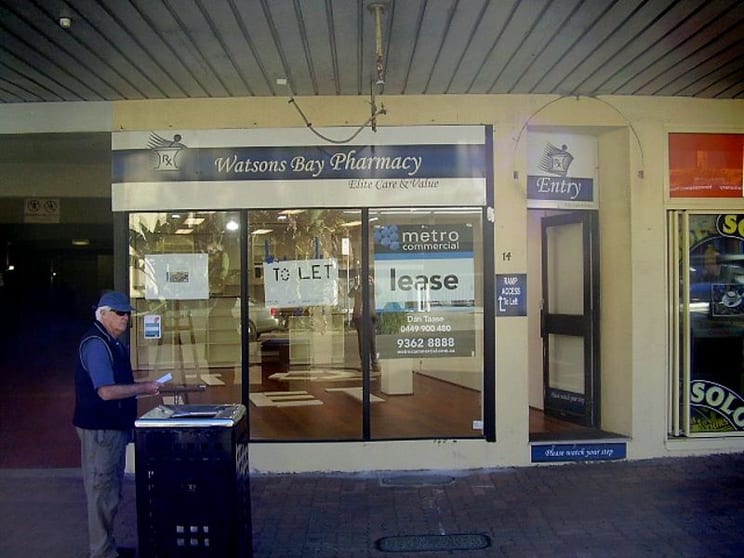 Click to view all images 2, 14 Military Road Watsons Bay NSW 2030 - Image 1
