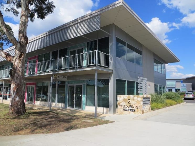 Click to view all images 289 Canberra Avenue Fyshwick ACT 2609 - Image 1