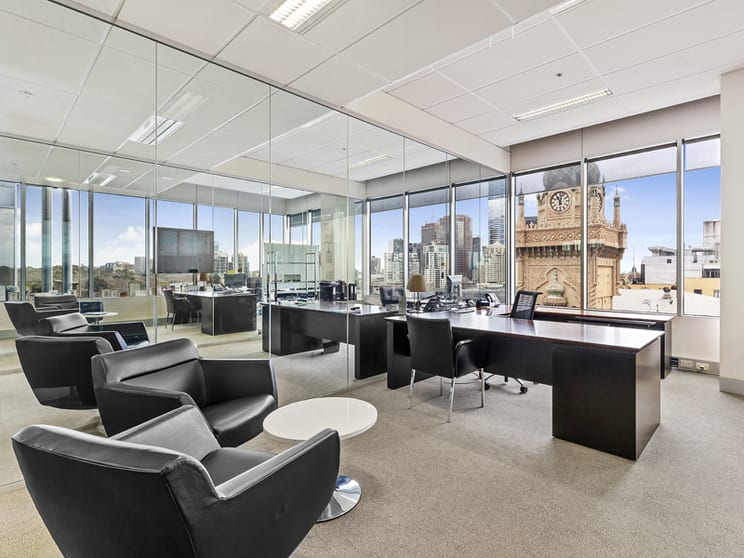 Click to view all images Level 7/2 Russell Street Melbourne VIC 3000 - Image 1